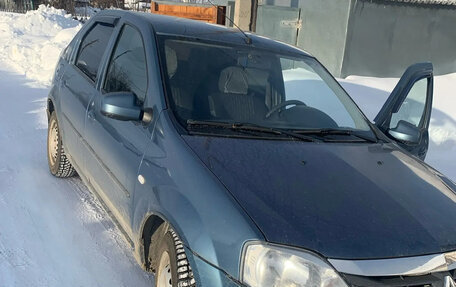 Renault Logan I, 2013 год, 530 000 рублей, 6 фотография