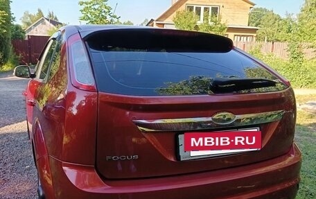 Ford Focus II рестайлинг, 2009 год, 490 000 рублей, 9 фотография