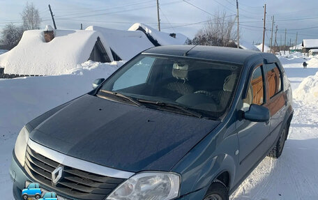 Renault Logan I, 2013 год, 530 000 рублей, 4 фотография