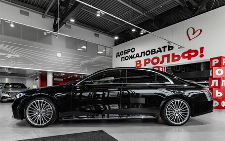 Mercedes-Benz S-Класс, 2025 год, 22 150 000 рублей, 9 фотография
