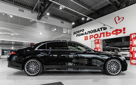 Mercedes-Benz S-Класс, 2025 год, 22 150 000 рублей, 5 фотография