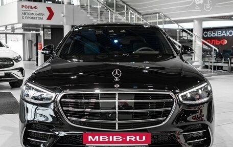 Mercedes-Benz S-Класс, 2025 год, 22 150 000 рублей, 4 фотография