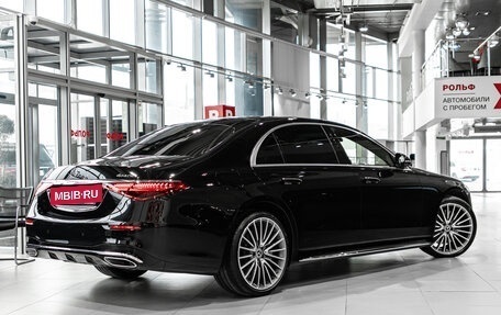 Mercedes-Benz S-Класс, 2025 год, 22 150 000 рублей, 6 фотография