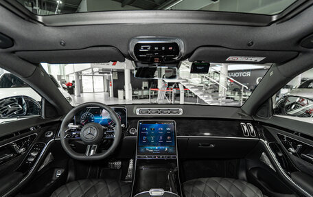 Mercedes-Benz S-Класс, 2025 год, 22 150 000 рублей, 14 фотография
