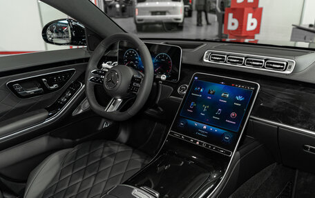 Mercedes-Benz S-Класс, 2025 год, 22 150 000 рублей, 18 фотография