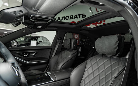Mercedes-Benz S-Класс, 2025 год, 22 150 000 рублей, 19 фотография