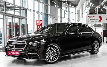 Mercedes-Benz S-Класс, 2025 год, 22 150 000 рублей, 3 фотография