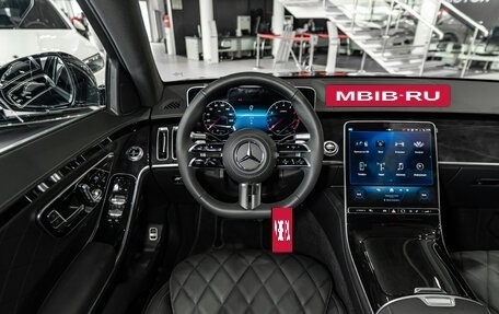 Mercedes-Benz S-Класс, 2025 год, 22 150 000 рублей, 2 фотография