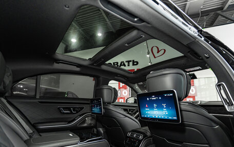 Mercedes-Benz S-Класс, 2025 год, 22 150 000 рублей, 27 фотография
