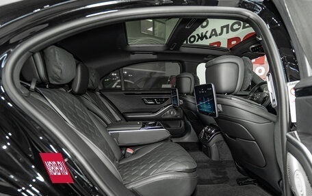 Mercedes-Benz S-Класс, 2025 год, 22 150 000 рублей, 26 фотография