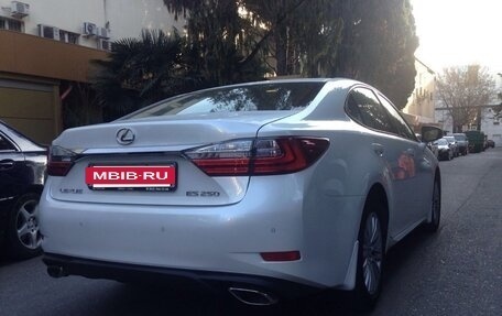 Lexus ES VII, 2015 год, 1 900 000 рублей, 2 фотография