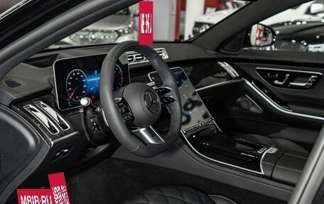 Mercedes-Benz S-Класс, 2025 год, 22 150 000 рублей, 13 фотография