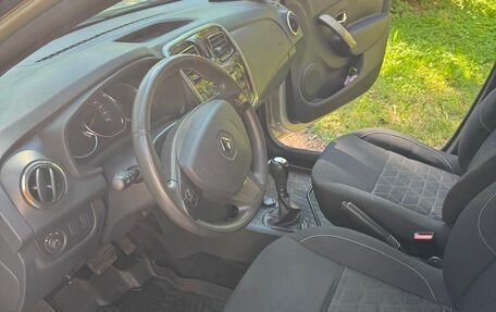 Renault Sandero II рестайлинг, 2016 год, 950 000 рублей, 10 фотография
