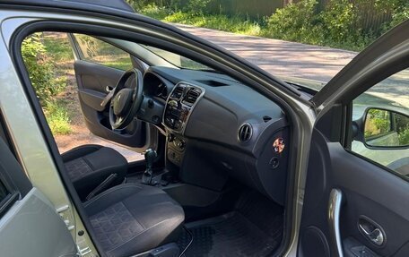 Renault Sandero II рестайлинг, 2016 год, 950 000 рублей, 6 фотография