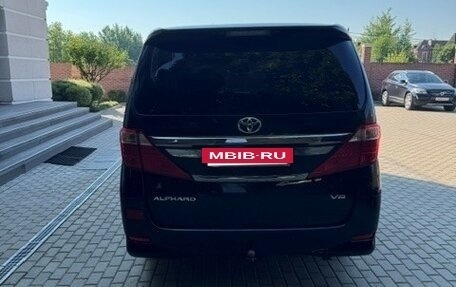 Toyota Alphard III, 2014 год, 1 800 000 рублей, 8 фотография