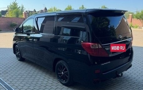 Toyota Alphard III, 2014 год, 1 800 000 рублей, 9 фотография