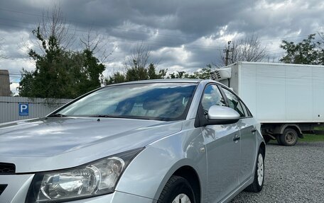 Chevrolet Cruze II, 2009 год, 480 000 рублей, 7 фотография