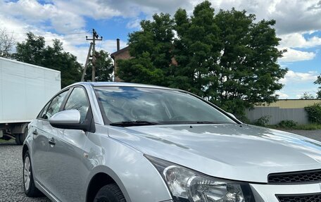 Chevrolet Cruze II, 2009 год, 480 000 рублей, 6 фотография