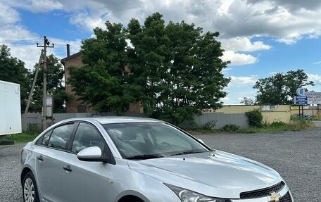 Chevrolet Cruze II, 2009 год, 480 000 рублей, 4 фотография