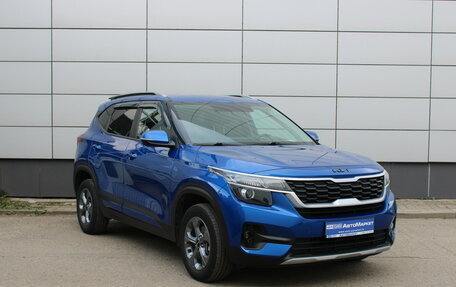 KIA Seltos I, 2021 год, 2 145 000 рублей, 3 фотография