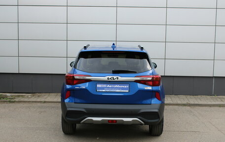 KIA Seltos I, 2021 год, 2 145 000 рублей, 7 фотография