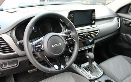 KIA Seltos I, 2021 год, 2 145 000 рублей, 10 фотография