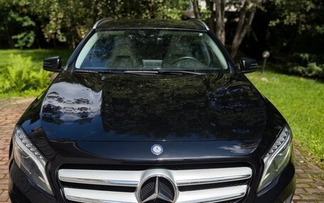 Mercedes-Benz GLA, 2016 год, 1 690 000 рублей, 5 фотография