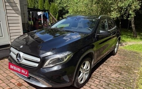 Mercedes-Benz GLA, 2016 год, 1 690 000 рублей, 4 фотография