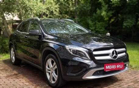 Mercedes-Benz GLA, 2016 год, 1 690 000 рублей, 2 фотография