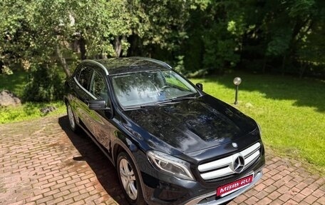 Mercedes-Benz GLA, 2016 год, 1 690 000 рублей, 12 фотография