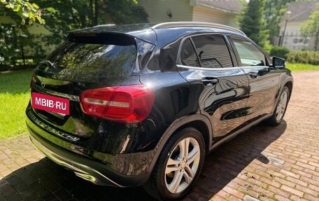 Mercedes-Benz GLA, 2016 год, 1 690 000 рублей, 10 фотография