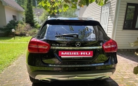 Mercedes-Benz GLA, 2016 год, 1 690 000 рублей, 8 фотография