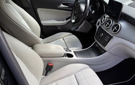 Mercedes-Benz GLA, 2016 год, 1 690 000 рублей, 20 фотография