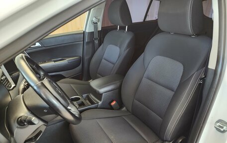 KIA Sportage IV рестайлинг, 2021 год, 2 490 000 рублей, 7 фотография