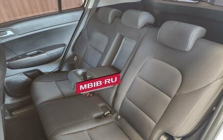 KIA Sportage IV рестайлинг, 2021 год, 2 490 000 рублей, 10 фотография