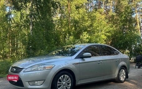 Ford Mondeo IV, 2008 год, 690 000 рублей, 3 фотография