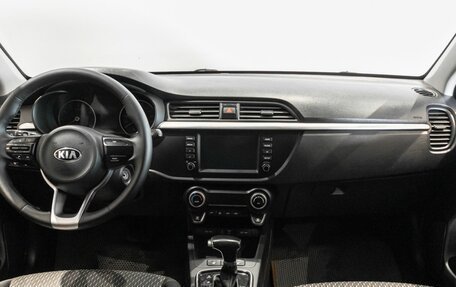 KIA Rio IV, 2019 год, 1 453 300 рублей, 6 фотография