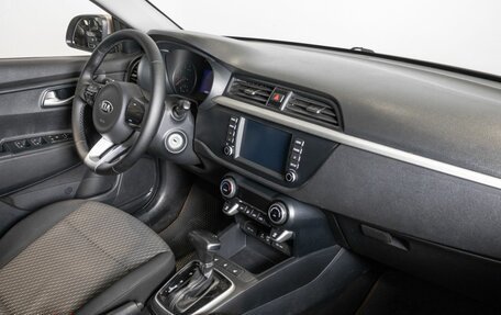 KIA Rio IV, 2019 год, 1 453 300 рублей, 7 фотография