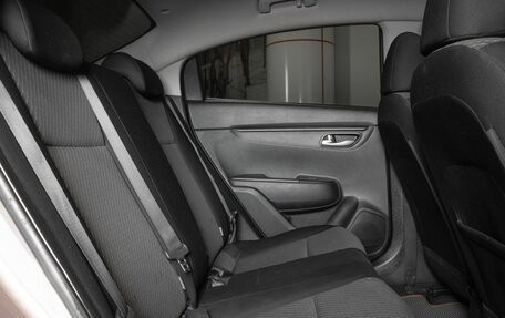 KIA Rio IV, 2019 год, 1 453 300 рублей, 8 фотография