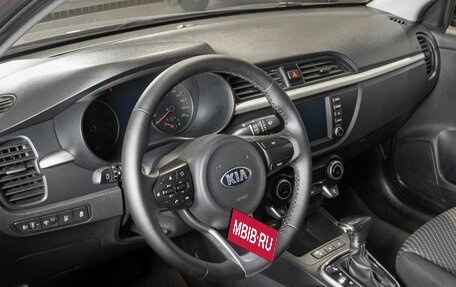 KIA Rio IV, 2019 год, 1 453 300 рублей, 5 фотография