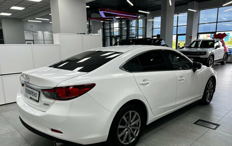 Mazda 6, 2016 год, 1 790 000 рублей, 3 фотография