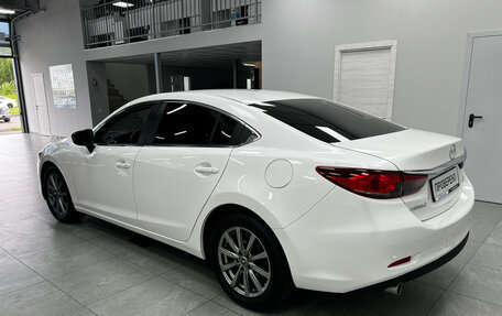 Mazda 6, 2016 год, 1 790 000 рублей, 4 фотография