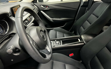 Mazda 6, 2016 год, 1 790 000 рублей, 10 фотография