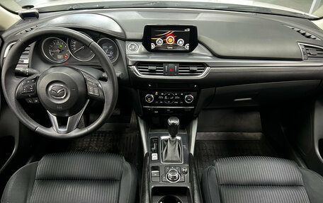 Mazda 6, 2016 год, 1 790 000 рублей, 12 фотография
