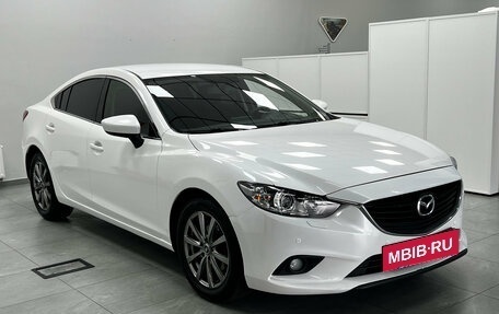 Mazda 6, 2016 год, 1 790 000 рублей, 2 фотография