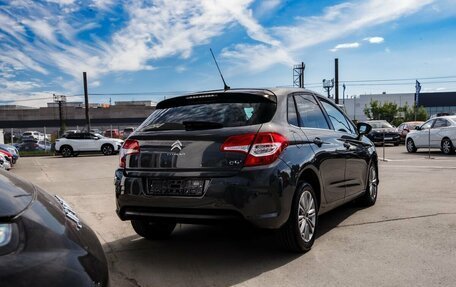 Citroen C4 II рестайлинг, 2012 год, 620 000 рублей, 8 фотография