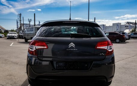 Citroen C4 II рестайлинг, 2012 год, 620 000 рублей, 9 фотография