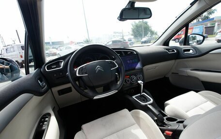 Citroen C4 II рестайлинг, 2012 год, 620 000 рублей, 11 фотография