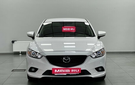 Mazda 6, 2016 год, 1 790 000 рублей, 5 фотография