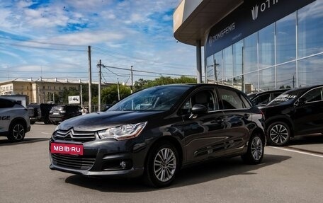 Citroen C4 II рестайлинг, 2012 год, 620 000 рублей, 2 фотография
